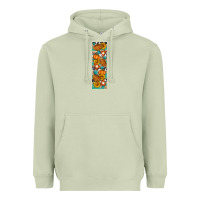 Matcha Fall Pie Heavyweight Hoodie - Artiststas