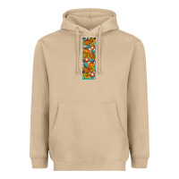Mushroom Fall Pie Heavyweight Hoodie - Artiststas