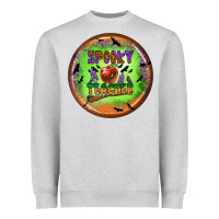 Spooky Teacher Heavyweight Sweatshirt | Teevron
