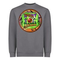 Storm Spooky Teacher Heavyweight Sweatshirt - BundleAndBundleShop