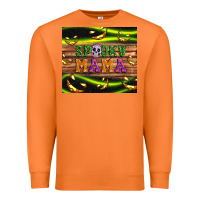 Carrot Spooky mama Premium Sweatshirt - Artiststas
