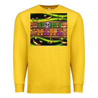 Lemon Spooky mama Premium Sweatshirt - Artiststas