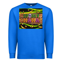 True Royal Spooky mama Premium Sweatshirt - Artiststas