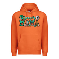 Carrot soccer mama Premium Hoodie - Jasminsmagicworld