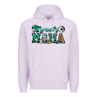 Lilac soccer mama Premium Hoodie - Jasminsmagicworld