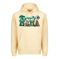 Soccer Mama Premium Hoodie | Teevron