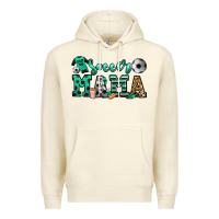 Sandshell soccer mama Premium Hoodie - Jasminsmagicworld