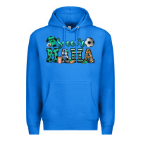 True Royal soccer mama Premium Hoodie - Jasminsmagicworld