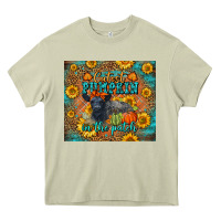 Mossy Fall Cutest Pumpkin In The Patch Cute Cow Tumbler Heavy Core Tee - LillyAllenDesigns