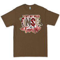 Cacao dont get your tinsel in a tangle Premium Tee - SublimationCraftShop
