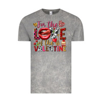 Cloud Rock For the love of the Valentine Vintage Tee - HowdyJamesFarm