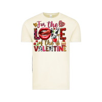 Vintage Arctic For the love of the Valentine Vintage Tee - HowdyJamesFarm
