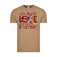 Vintage Coffee For the love of the Valentine Vintage Tee - HowdyJamesFarm