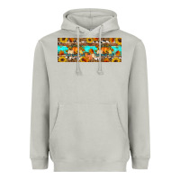Moon Dust Fall Sweet Fall Heavyweight Hoodie - Artiststas