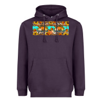 Plum Fall Sweet Fall Heavyweight Hoodie - Artiststas