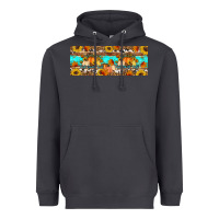Smoke Fall Sweet Fall Heavyweight Hoodie - Artiststas