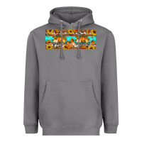 Storm Fall Sweet Fall Heavyweight Hoodie - Artiststas
