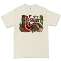Bone Merry Christmas Premium Tee - SublimationCraftShop