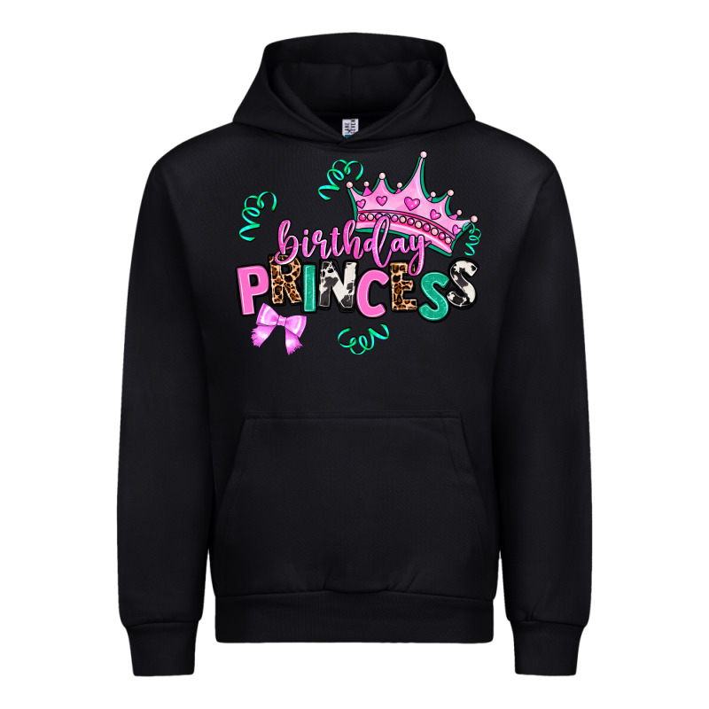 Birthday Princess Urban Hoodie by AdoDesignShop | Teevron