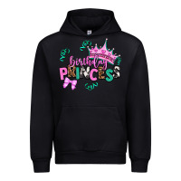 Black birthday princess Urban Hoodie - AdoDesignShop