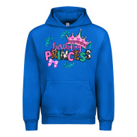 Cobalt birthday princess Urban Hoodie - AdoDesignShop