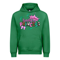 Emerald birthday princess Urban Hoodie - AdoDesignShop