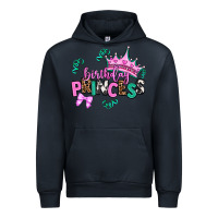 Navy birthday princess Urban Hoodie - AdoDesignShop