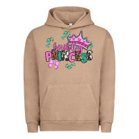 Pigment Burro birthday princess Urban Hoodie - AdoDesignShop