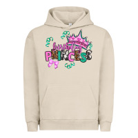 Pigment French Oak birthday princess Urban Hoodie - AdoDesignShop