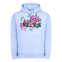 Pigment Grape Ice birthday princess Urban Hoodie - AdoDesignShop