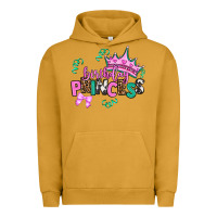 Pigment Peanut Butter birthday princess Urban Hoodie - AdoDesignShop