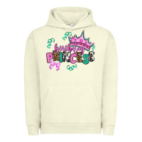 Pigment Pistachio birthday princess Urban Hoodie - AdoDesignShop