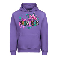 Tulip birthday princess Urban Hoodie - AdoDesignShop