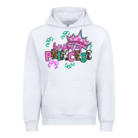 White birthday princess Urban Hoodie - AdoDesignShop