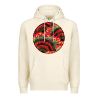 Tofu hispanic heritage month round earrings Premium Hoodie - BundleAndBundleShop