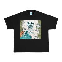 Black amazing doctor Urban Heavy Tee - TumblerDesignByShophia