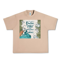 Burro amazing doctor Urban Heavy Tee - TumblerDesignByShophia