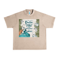 French Oak amazing doctor Urban Heavy Tee - TumblerDesignByShophia