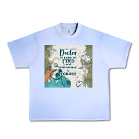 Grape Ice amazing doctor Urban Heavy Tee - TumblerDesignByShophia