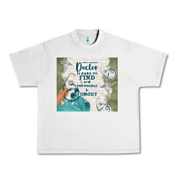 Lunar Rock amazing doctor Urban Heavy Tee - TumblerDesignByShophia