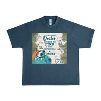 Amazing Doctor Urban Heavy Tee | Teevron