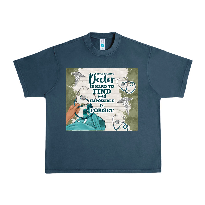 Amazing Doctor Urban Heavy Tee by TumblerDesignByShophia | Teevron