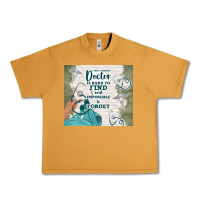 Peanut Butter amazing doctor Urban Heavy Tee - TumblerDesignByShophia