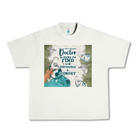 Pistachio amazing doctor Urban Heavy Tee - TumblerDesignByShophia