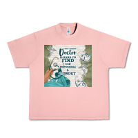 Salmon amazing doctor Urban Heavy Tee - TumblerDesignByShophia