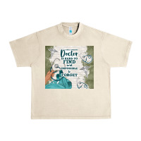 Sandshell amazing doctor Urban Heavy Tee - TumblerDesignByShophia