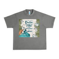 Tornado amazing doctor Urban Heavy Tee - TumblerDesignByShophia