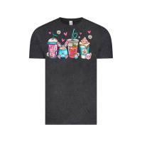 Vintage Black easter coffee Vintage Tee - Jasminsmagicworld