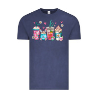 Easter Coffee Vintage Tee | Teevron