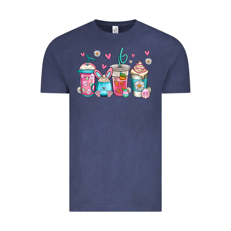 Easter Coffee Vintage Tee by Jasminsmagicworld | Teevron
